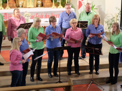 "May God bless my Living" von VoCapella